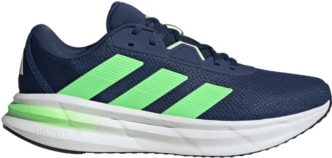 Adidas Heren Galaxy 7M Hardloopschoenen JP6595 - 42.5 - Blauw