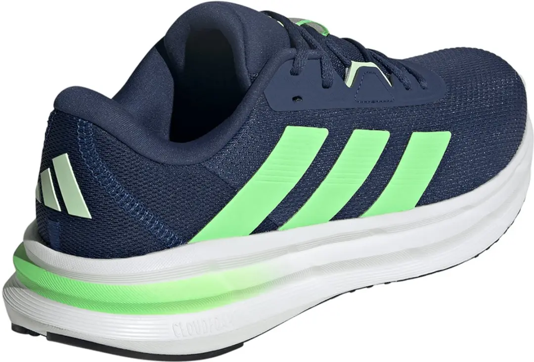 Adidas Heren Galaxy 7M Hardloopschoenen JP6595 - 42.5 - Blauw - afbeelding 6 van 6