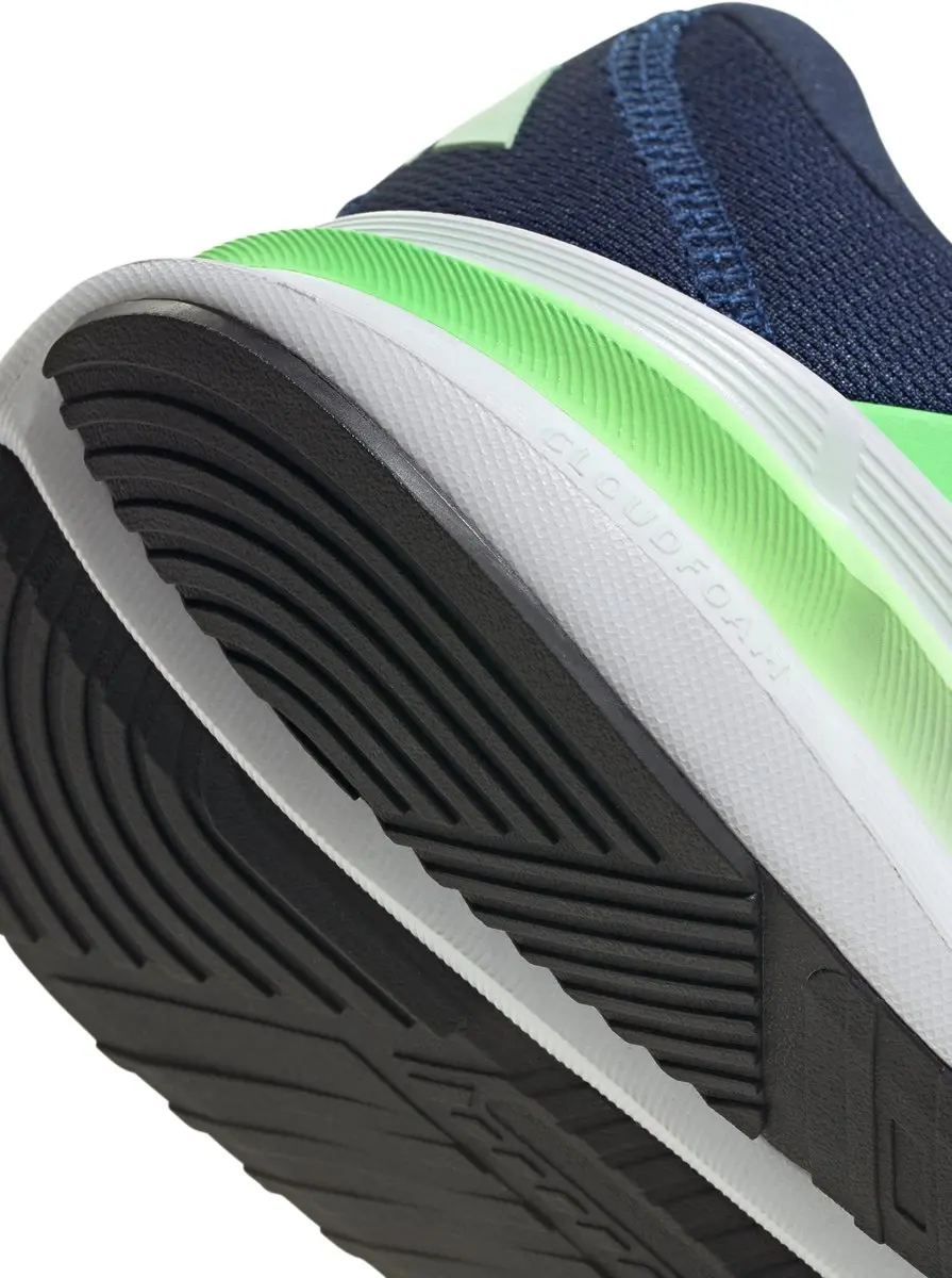Adidas Heren Galaxy 7M Hardloopschoenen JP6595 - 42.5 - Blauw - afbeelding 3 van 6