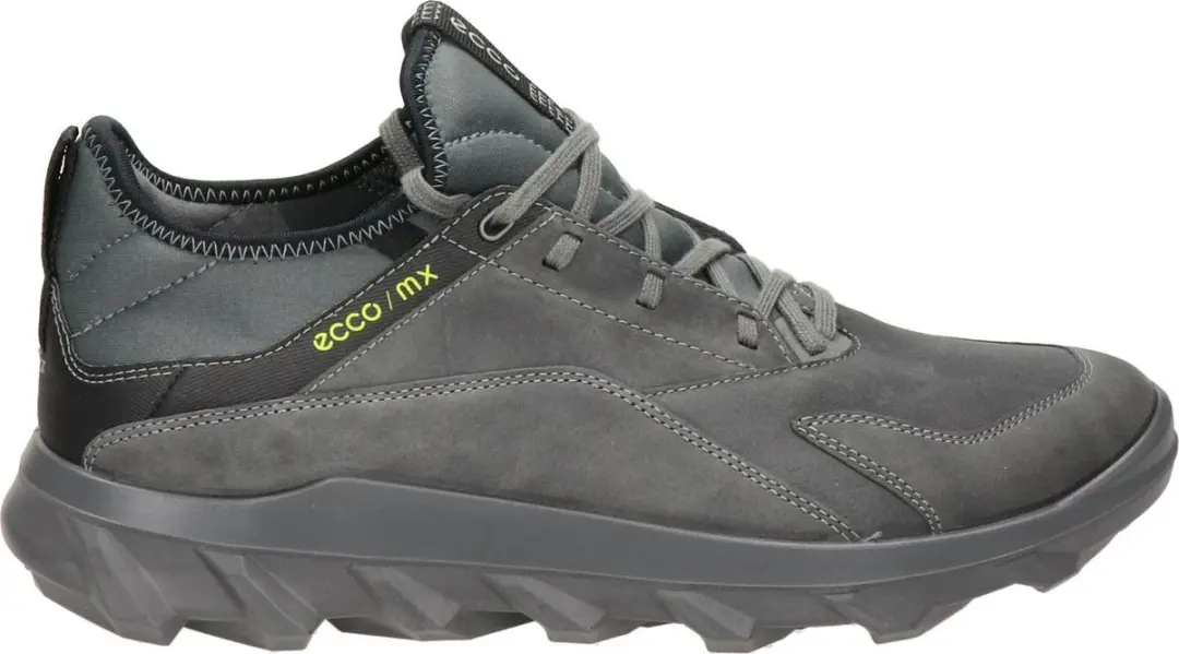 Ecco MX M sneakers grijs - Maat 47