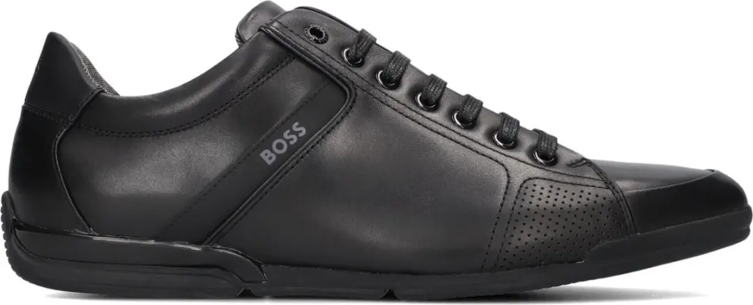 BOSS Saturn Lowp Lage Sneakers