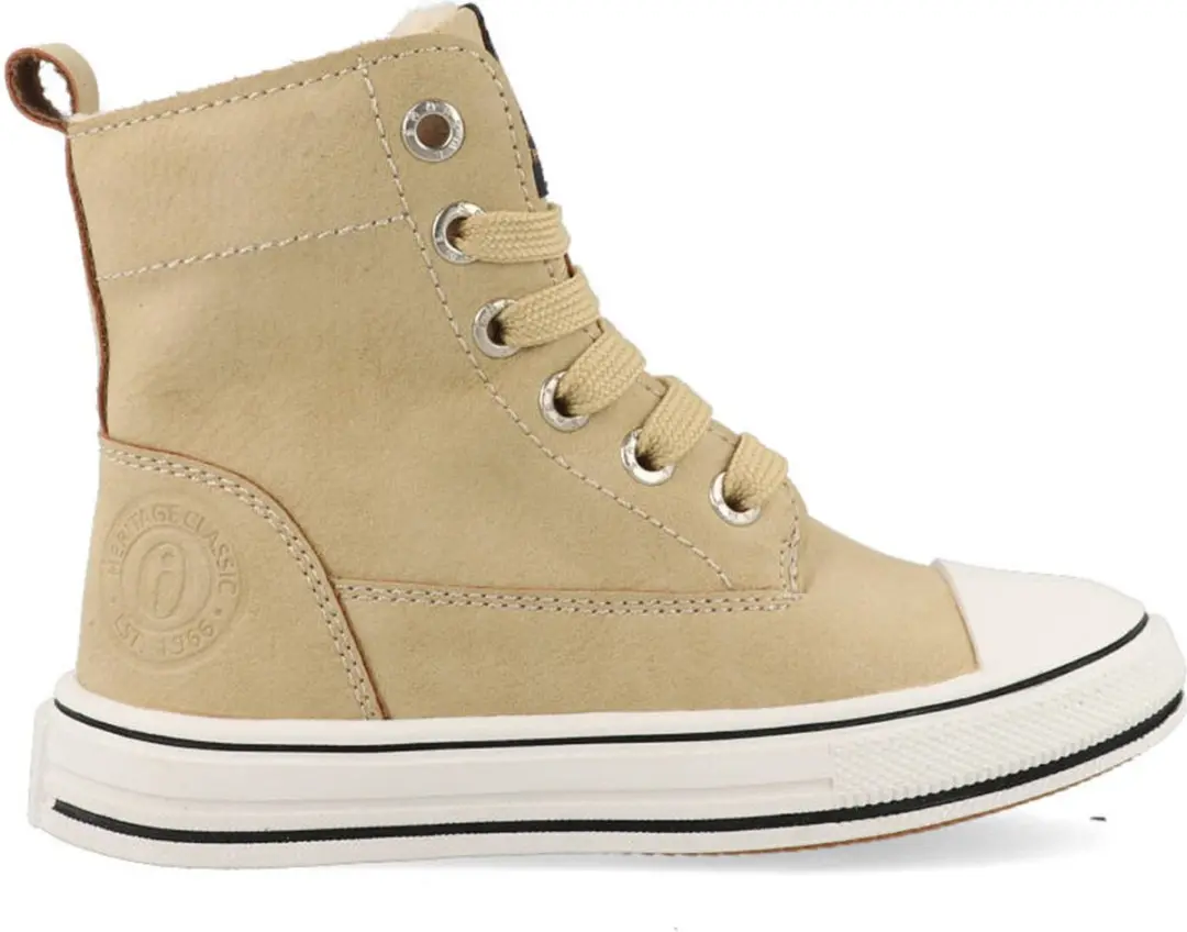 Shoesme Sneakers ON22W211-F Beige-31