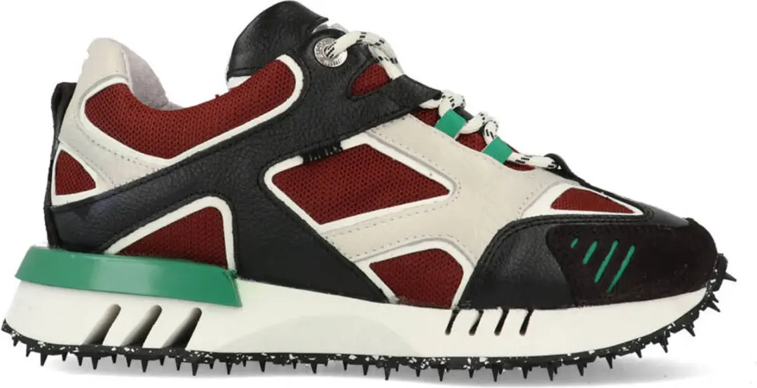 Bronx Ha-cker 66430 Lage sneakers