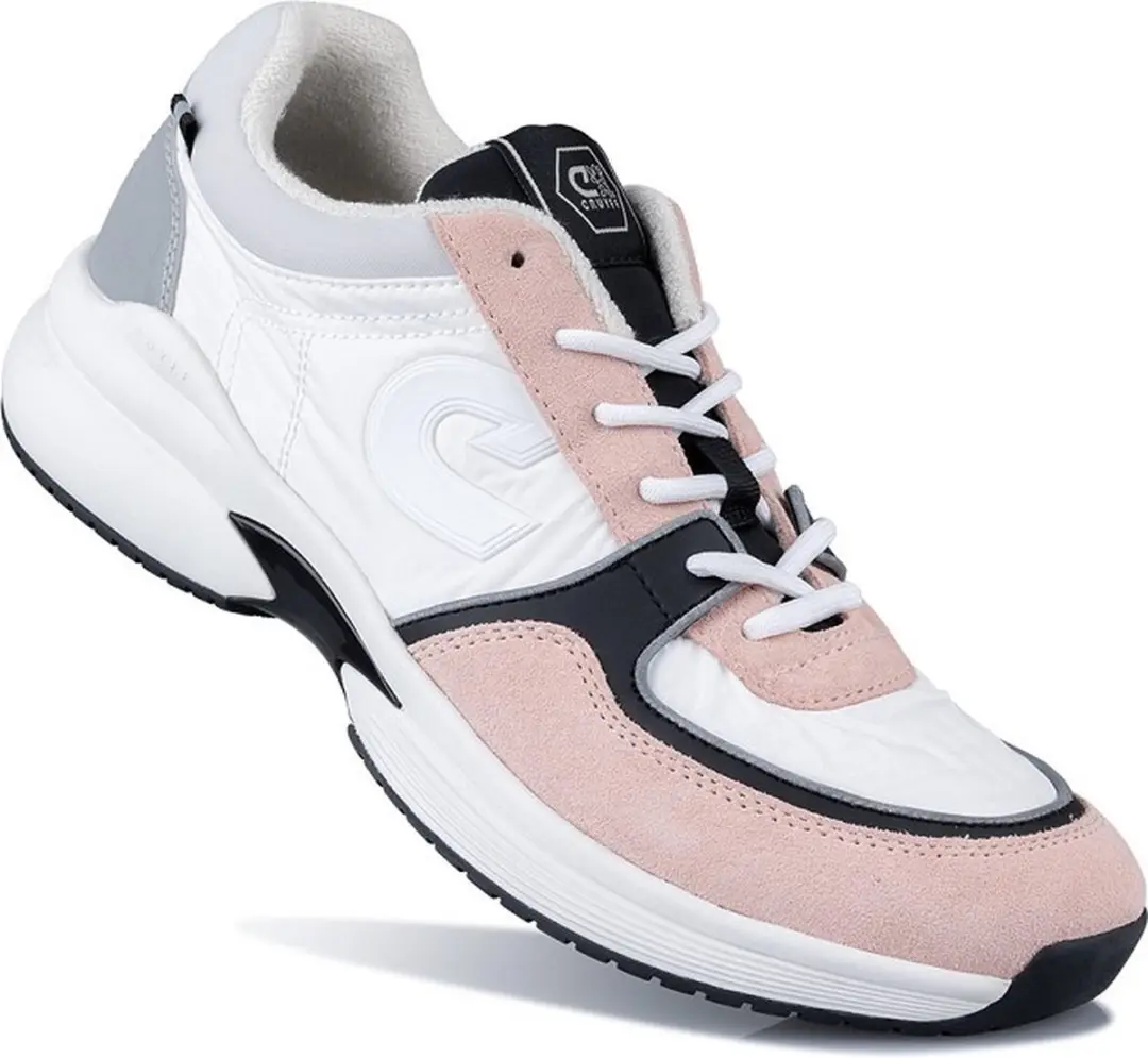 Cruyff Danny wit roze sneakers dames (CC241963381)