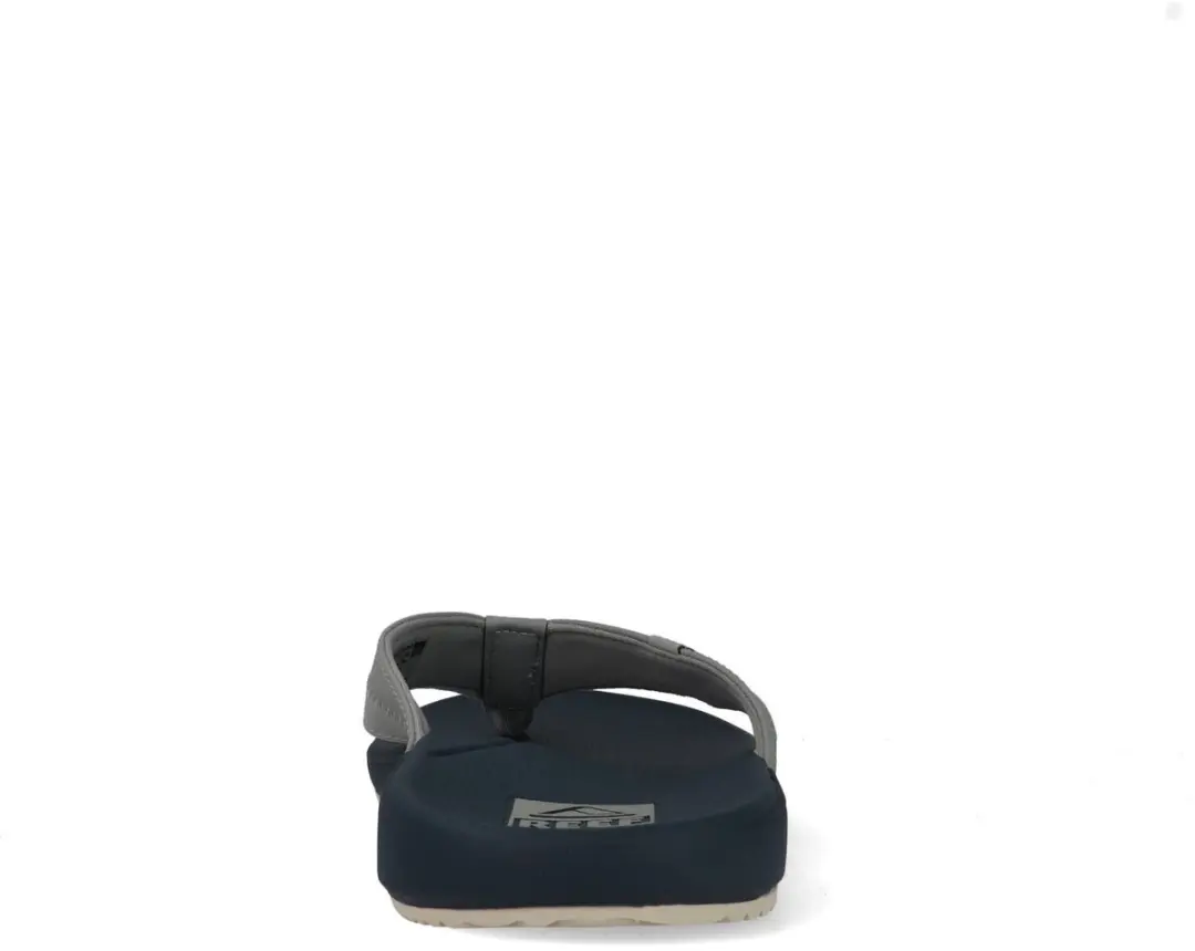 Reef Cushion Phantom 2.0 Teenslipper 46 - Grijs/Navy - afbeelding 5 van 6