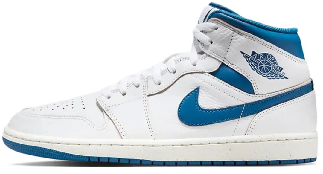 Air Jordan 1 Mid SE (Industrial Blue)