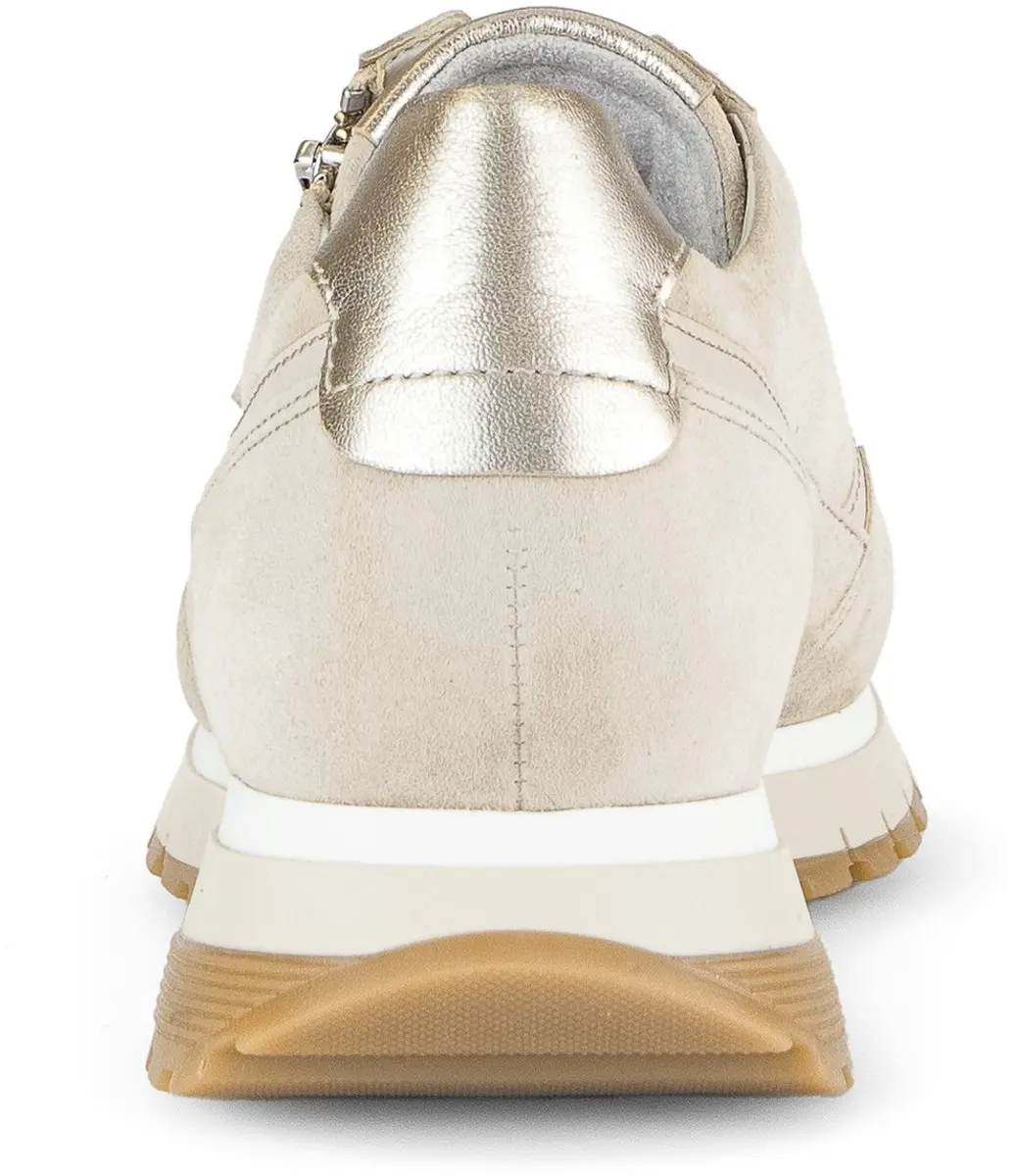 Gabor Sneakers Suéde 101412 - Beige - Maat 36.5 - afbeelding 6 van 6