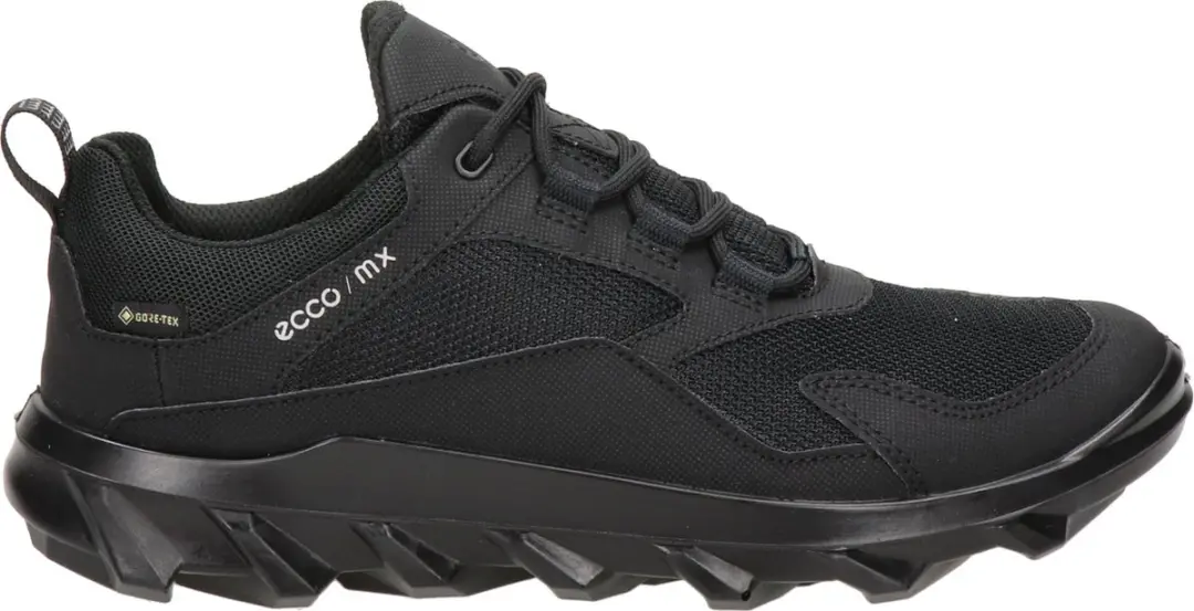 Ecco MX W sneakers zwart