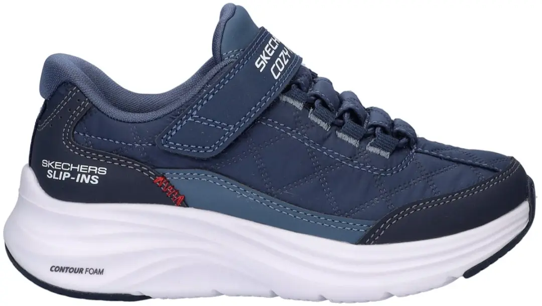 Skechers Hands Free Slip-ins: Contour Foam jongens sneaker