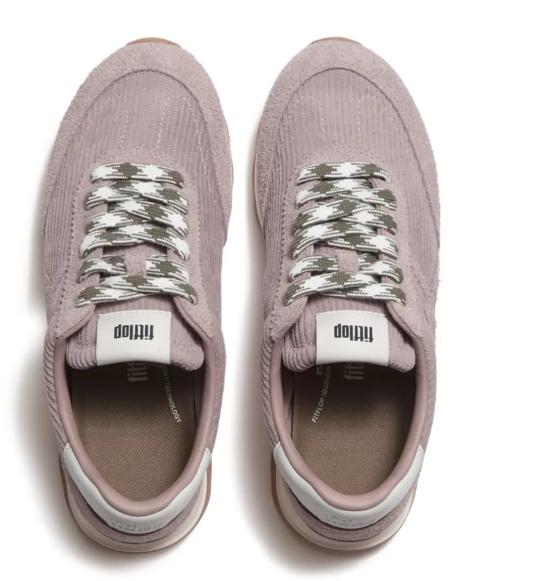 FitFlop Retro-Q FF Cord Trainers