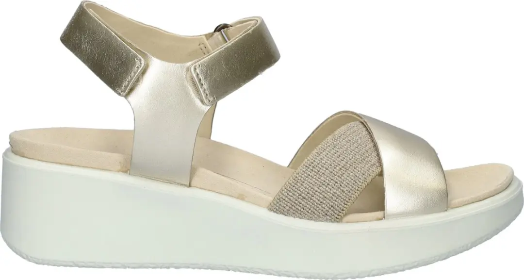 ECCO Flowt Wedge LX Sandalen