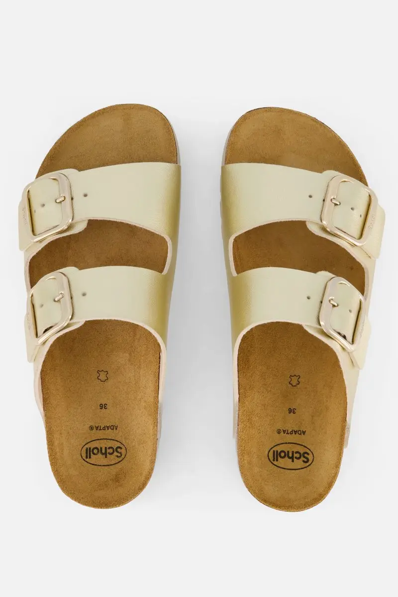 Scholl Josephine Synthetisch - Maat 41 Goud