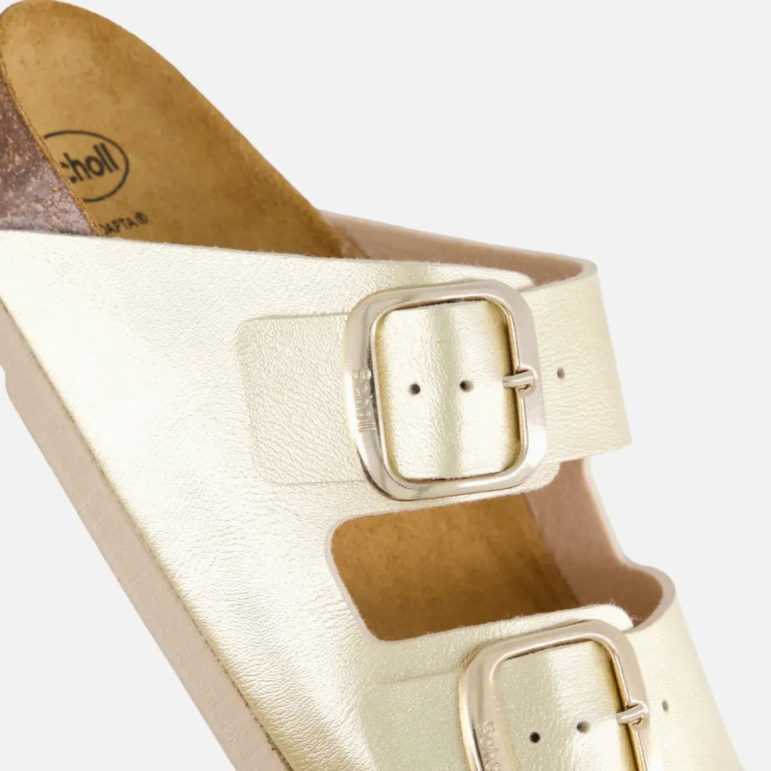Scholl Josephine Synthetisch - Maat 41 Goud