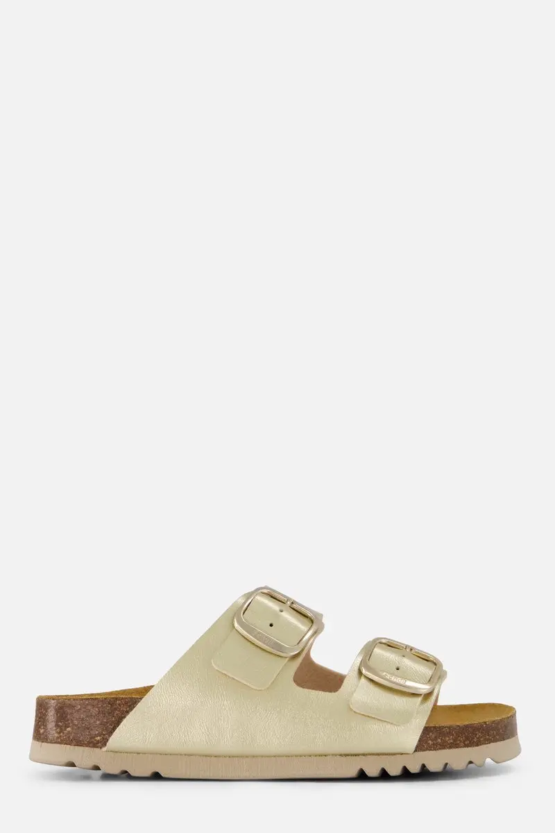 Scholl Josephine Synthetisch - Maat 41 Goud