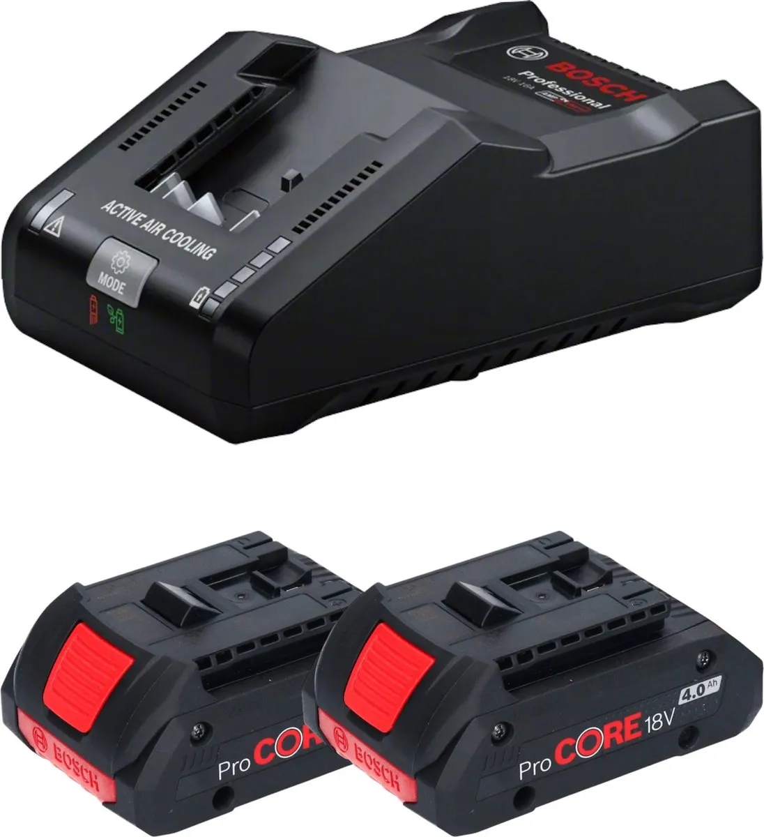 Bosch ProCORE 18V 4,0Ah Accu - 1600A016GB