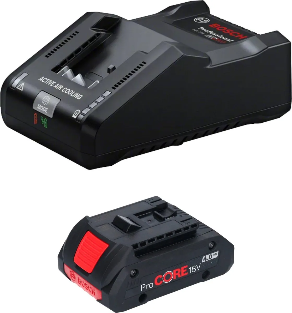 Bosch ProCORE 18V 4,0Ah Accu