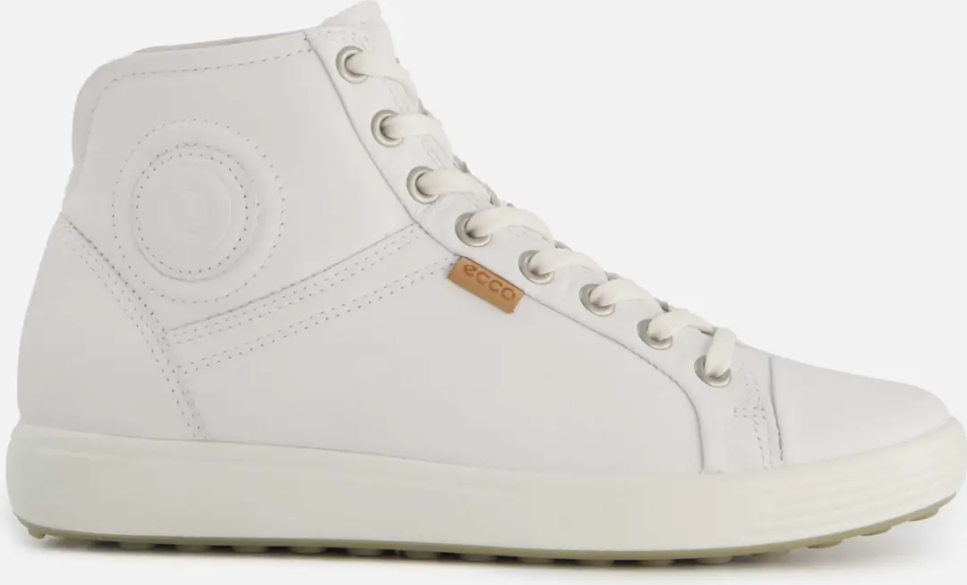 Ecco Soft 7 sneakers wit