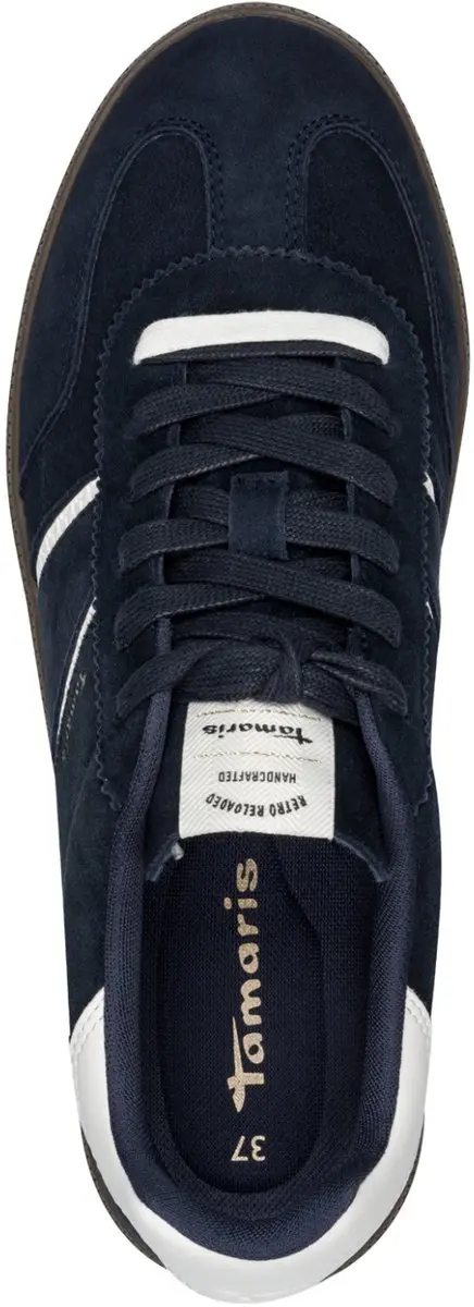 Tamaris Sneaker M2362443 - Dames 39 - Marine - afbeelding 4 van 6