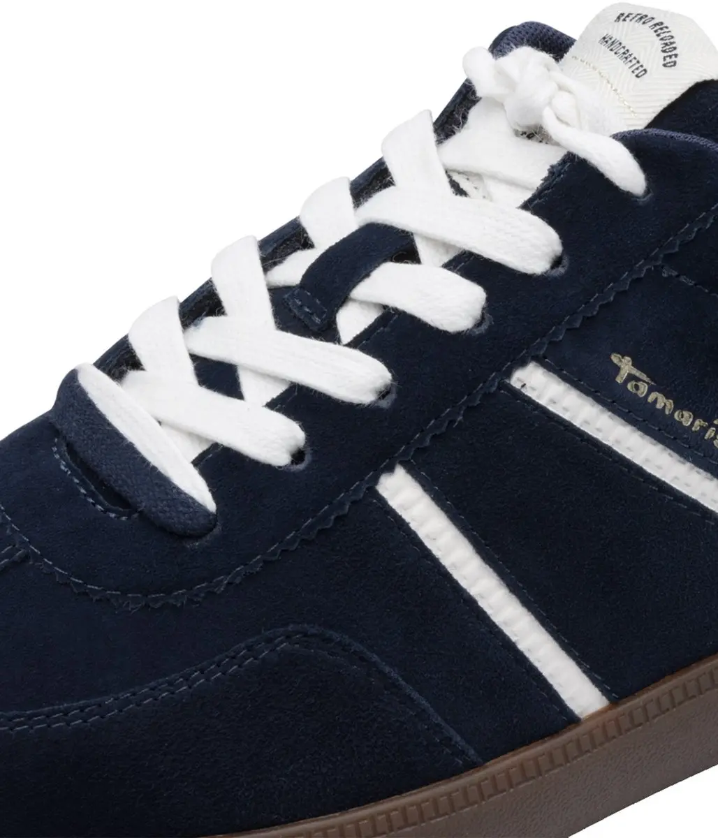 Tamaris Sneaker M2362443 - Dames 39 - Marine - afbeelding 6 van 6