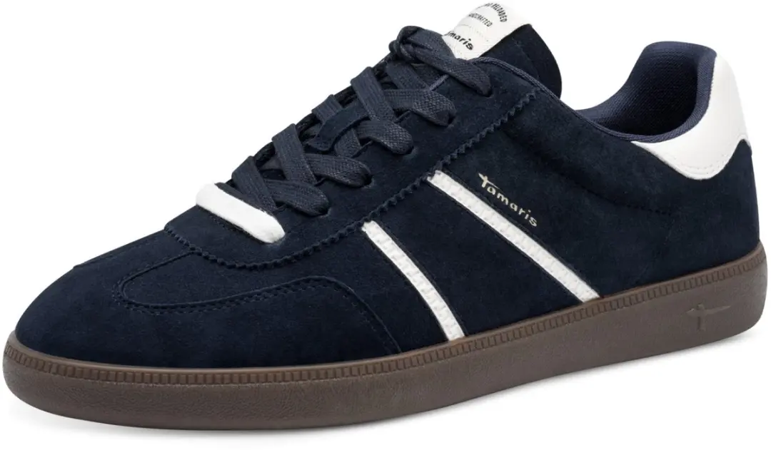 Tamaris Sneaker M2362443 - Dames 39 - Marine - afbeelding 3 van 6