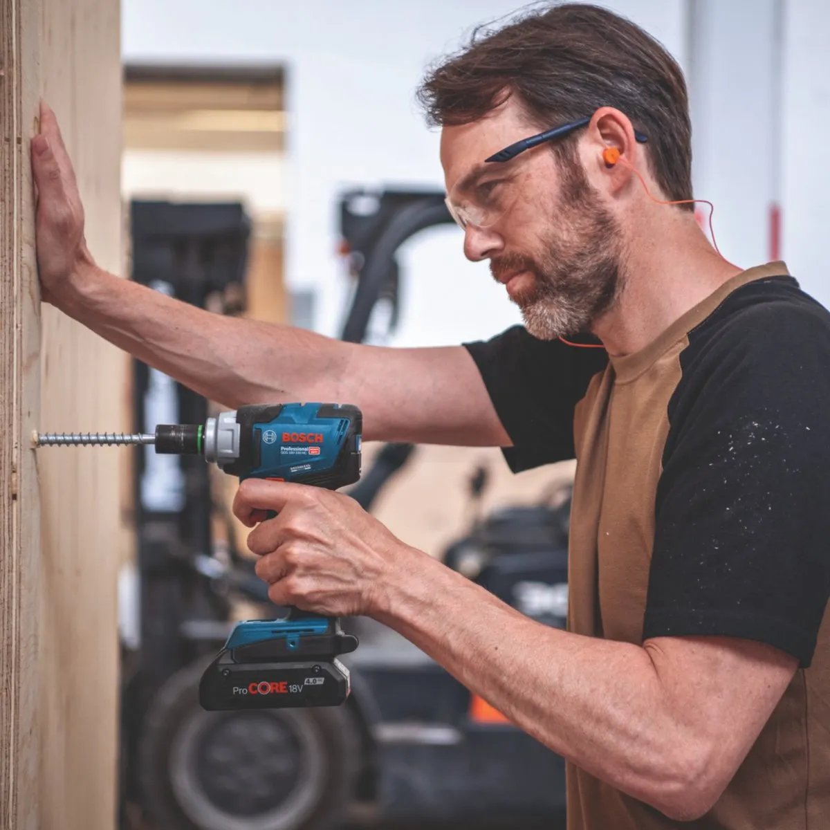 Bosch Professional GDS 18V-330 HC Slagmoersleutel 330Nm - 1/2" - 18V
