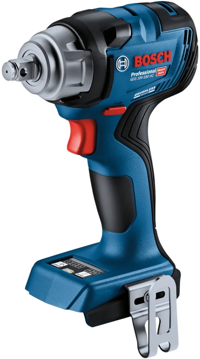 Bosch Professional GDS 18V-330 HC Slagmoersleutel 330Nm