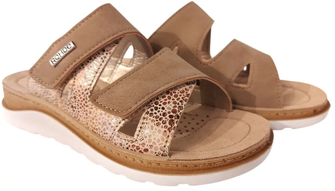 Rohde Slipper 1302 Ginger - 41