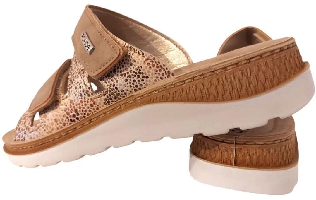 Rohde Slipper 1302 Ginger - 41