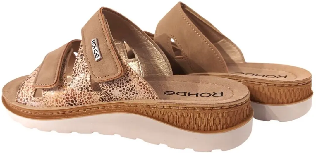 Rohde Slipper 1302 Ginger - 41