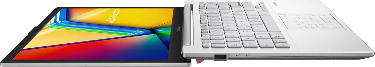 ASUS Vivobook Go 14 E1404FA-NK513W Laptop - 14" Full HD - Ryzen 5 7520U - 8GB/512GB - Zilver
