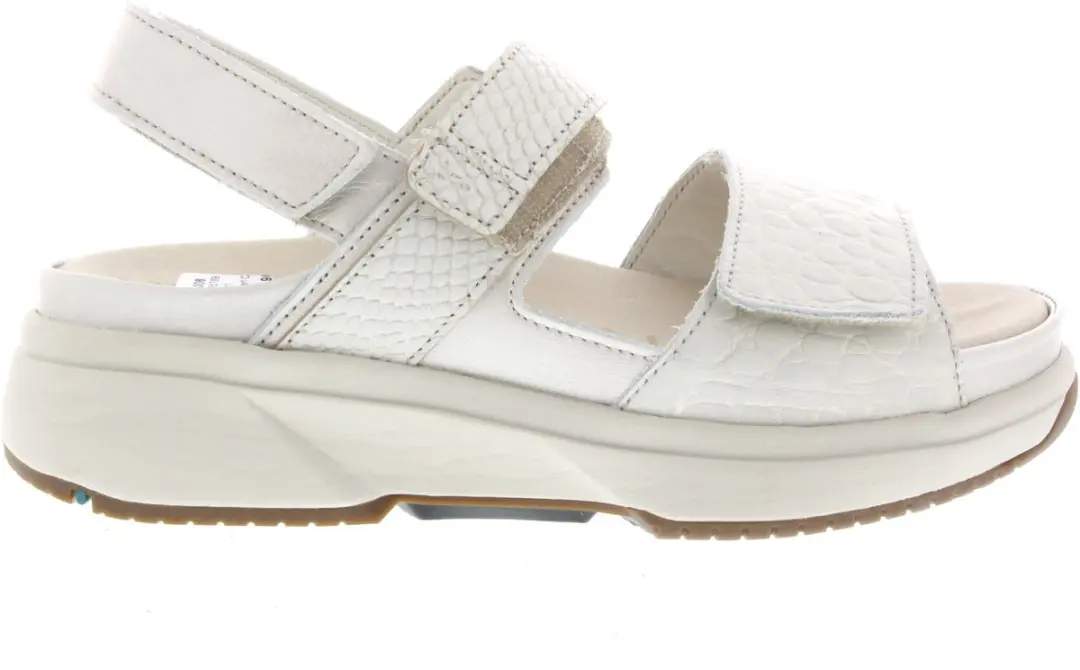 Xsensible Aruba Soft Pearl Combi Dames Sandalen