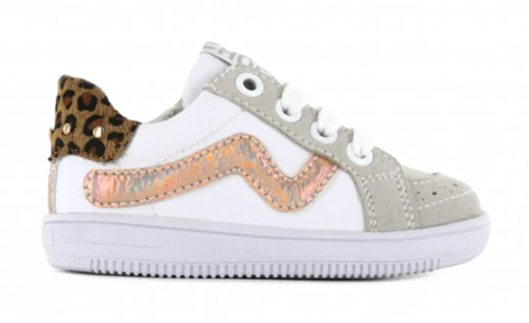 Shoesme Sneakers MU21S015-A Wit-31