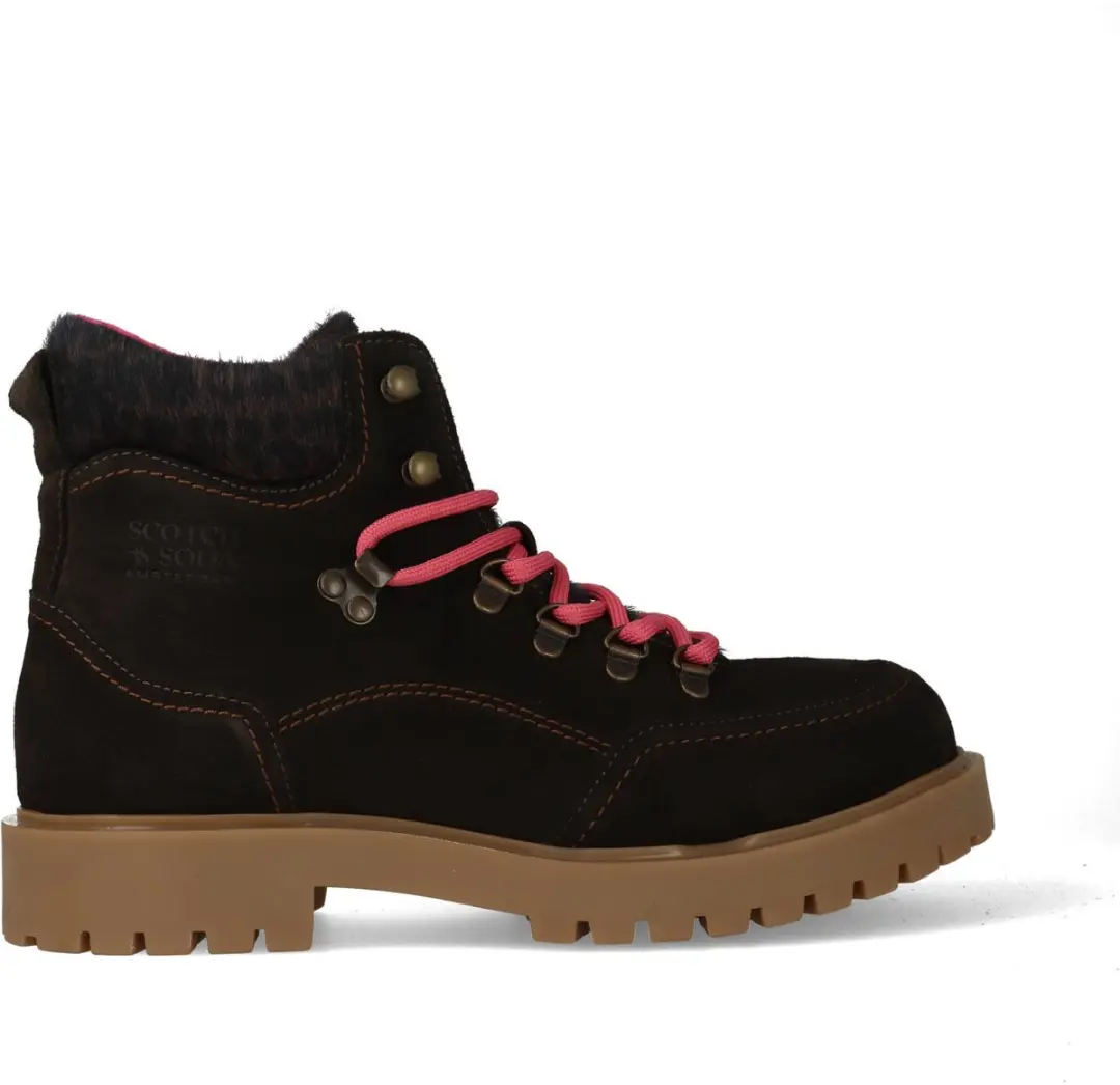 Scotch and Soda Boots Toby Donkerbruin-37