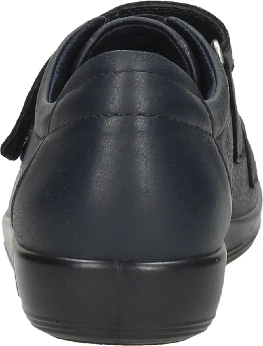 ECCO Soft 2.0 Schoenen - Blauw 39 - afbeelding 6 van 6