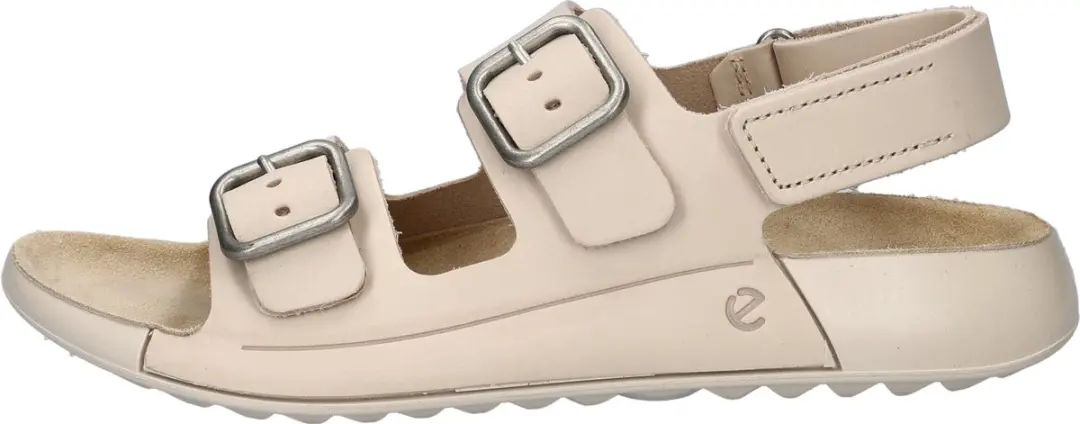 ECCO Cozmo Dames Sandaal 206903 - Beige - afbeelding 4 van 6