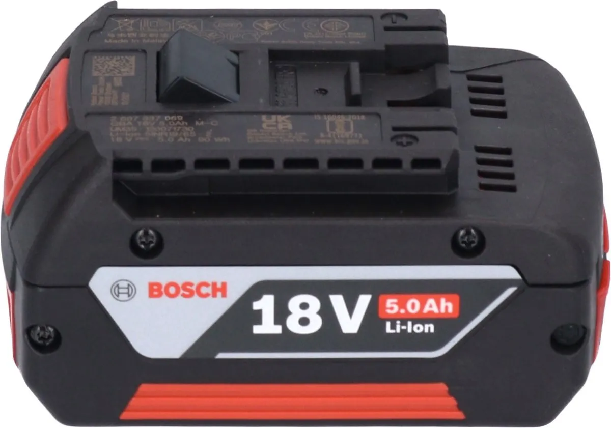 Bosch Professional GBH 18V-22 Boorhamer - 1,9J SDS Plus - 1x 5,0Ah Accu