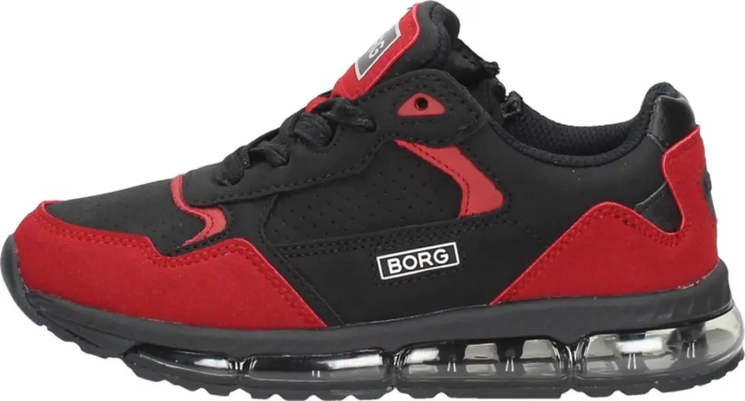 Bjorn Borg X500 Prf Blk Lage sneakers