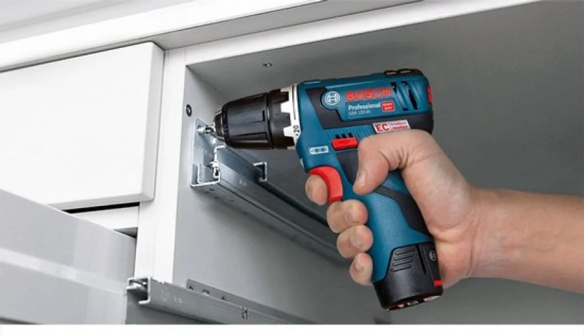 Bosch Professional Accu Starterset 12V - 2x Accu 2,0Ah & 4,0Ah