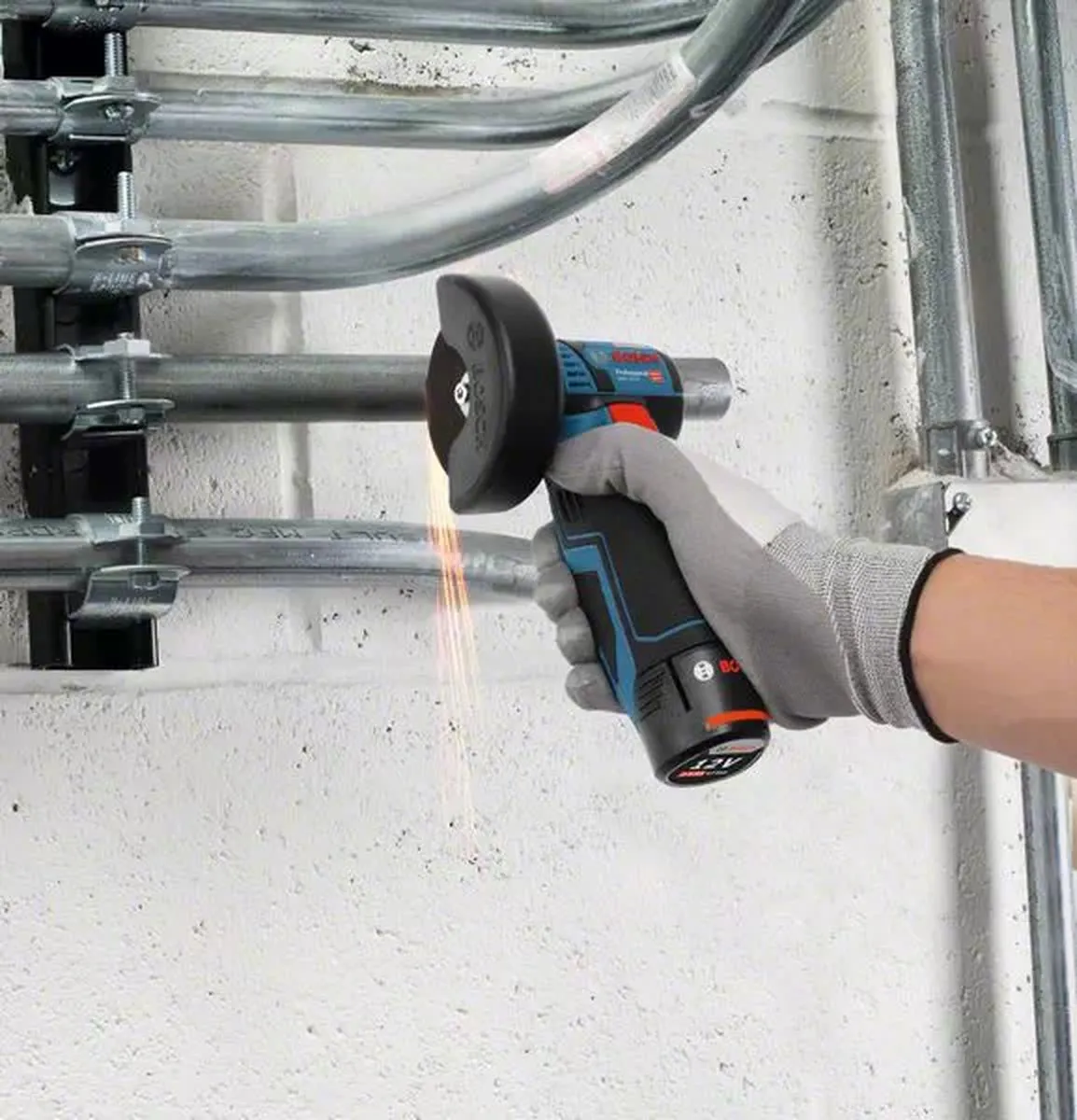 Bosch Professional Accu Starterset 12V - 2x Accu 2,0Ah & 4,0Ah