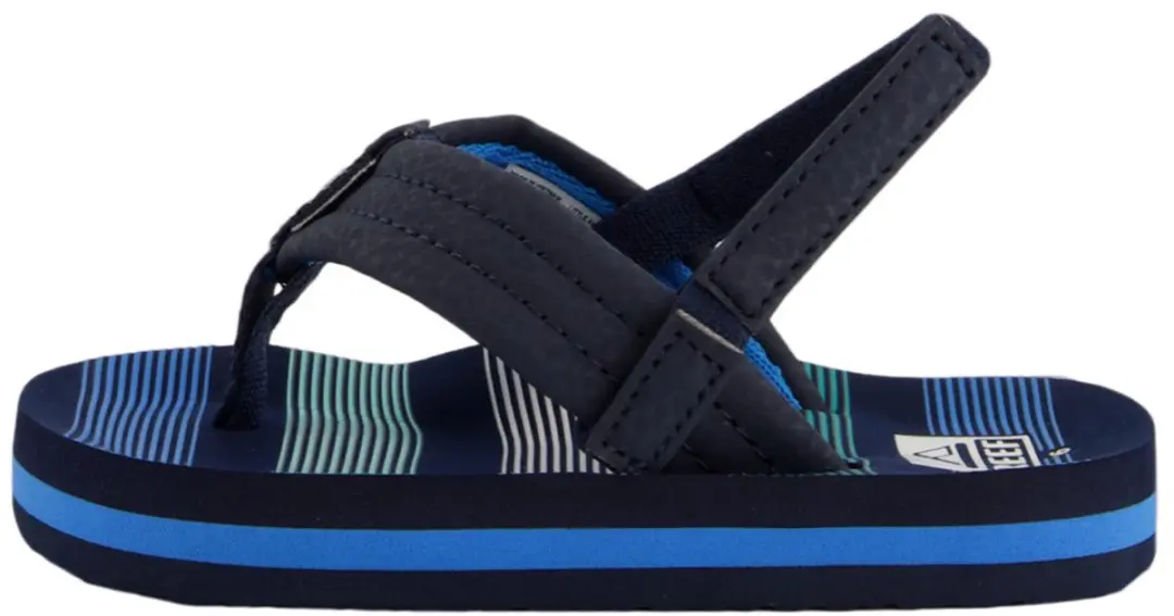 Reef Little Ahi Sandalen Leicht, flexibel und mit Fersenriemen