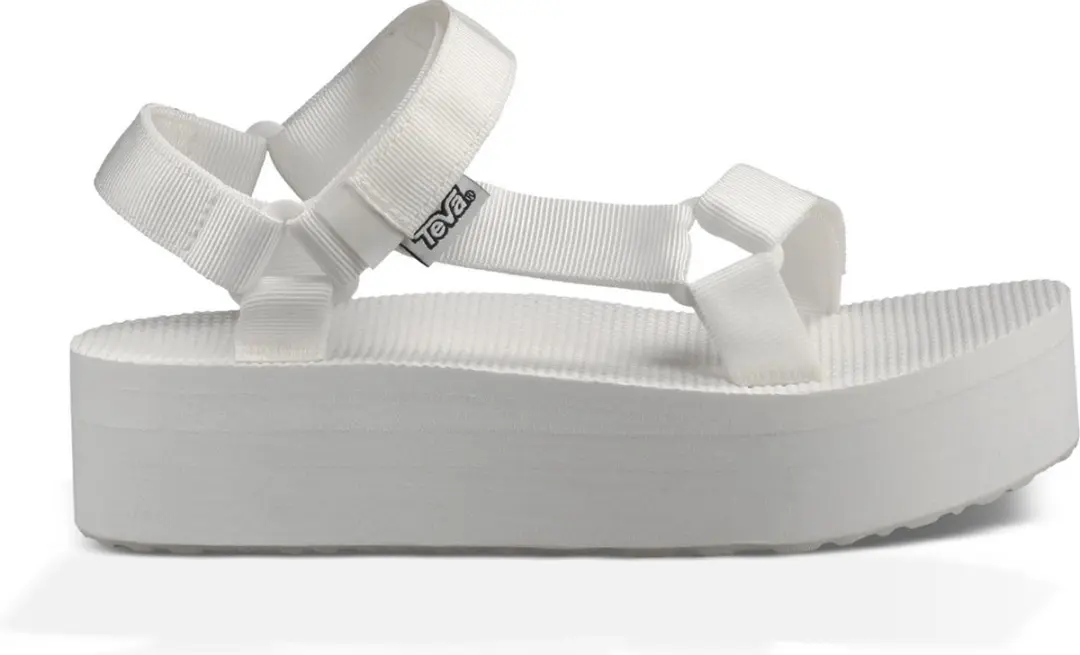 Teva W FLATFORM UNIVERSAL Dames Sandalen