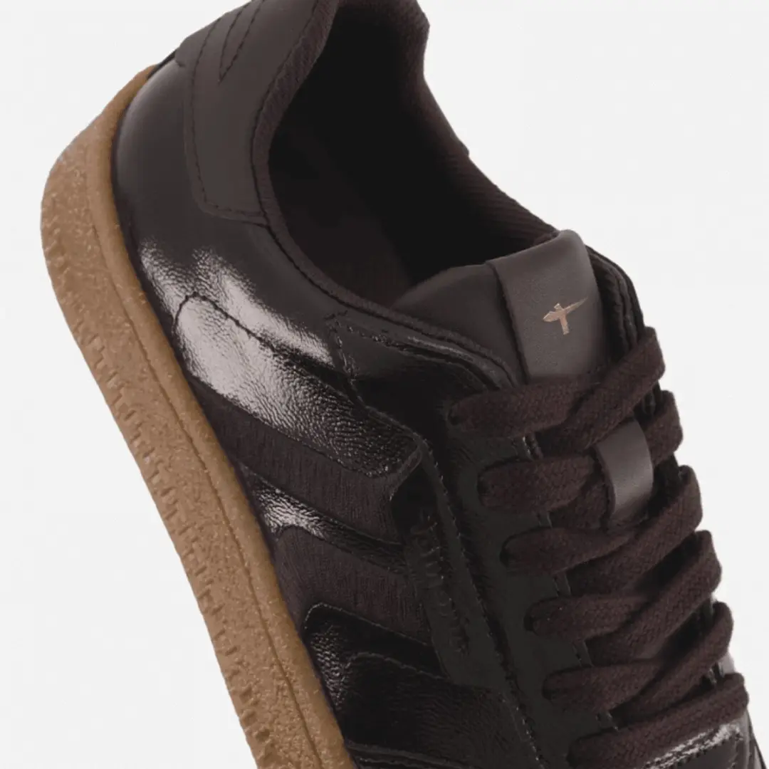 Tamaris 102216 Sneakers - Bruin - Maat 37 - afbeelding 3 van 6