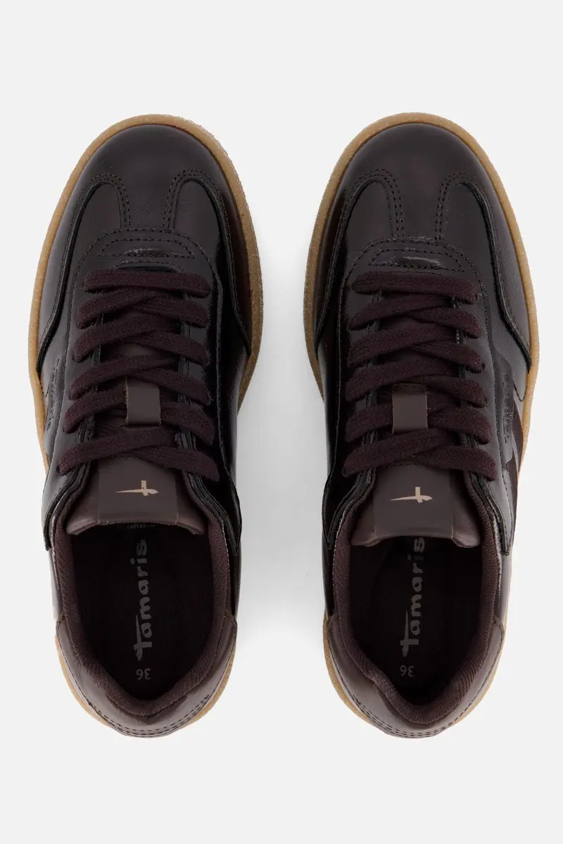 Tamaris 102216 Sneakers - Bruin - Maat 37 - afbeelding 5 van 6