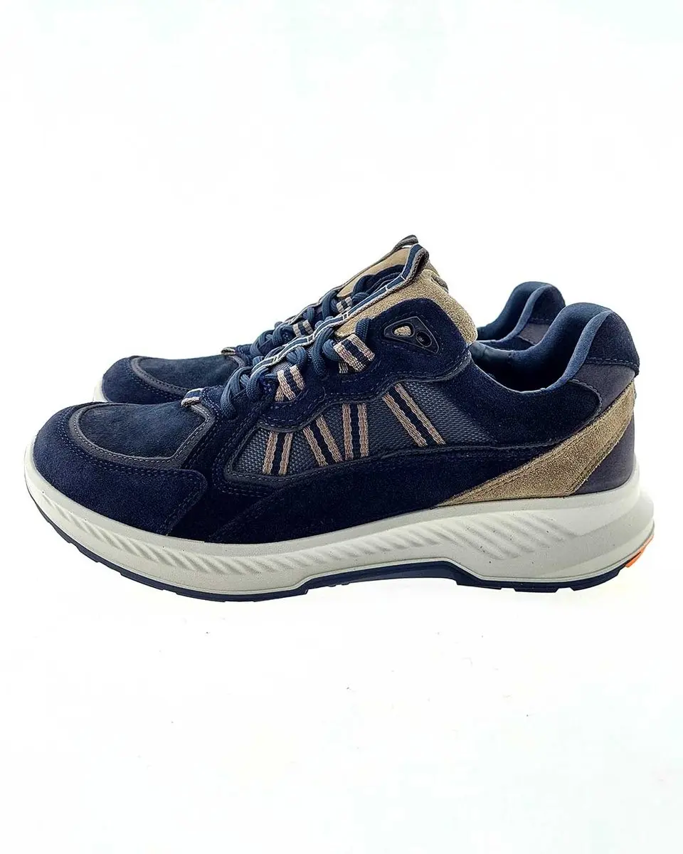 Xsensible Colorado Men Sneakers - Blauw - Maat 42 - afbeelding 2 van 6