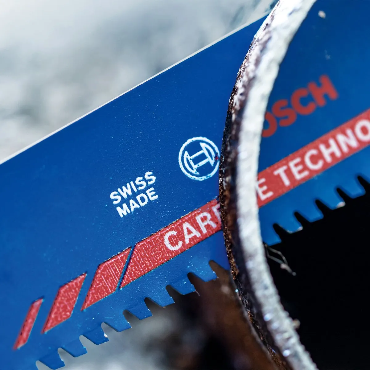 Bosch Professional EXPERT S1155CHC Zaagblad Metaal - Thick Tough Metal