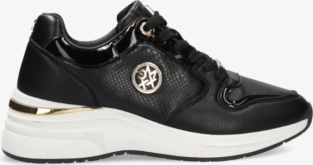 Mexx Sneakers Milai Kallie MIRL1003143W-1000 Zwart-40