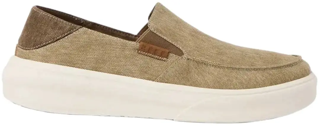 Reef Swellsole Pacific Schoenen Zonder Veters Bruin EU 46 Man