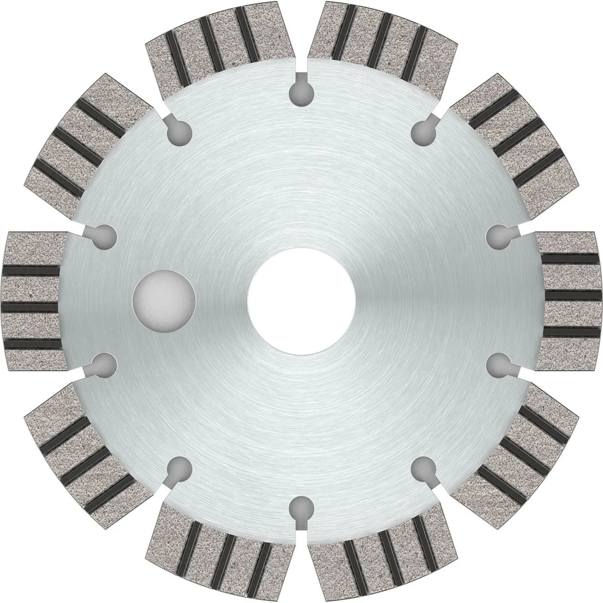 Bosch Professional Diamantschijf 125mm 22.2mm - Beton