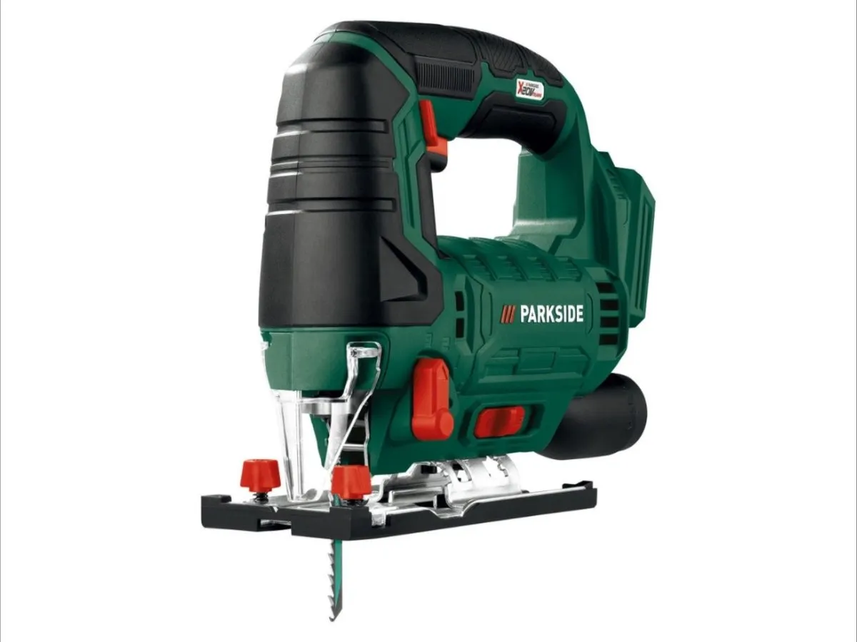 PARKSIDE Accu-decoupeerzaag 20V - 2700 r/min - 3 Zaagbladen