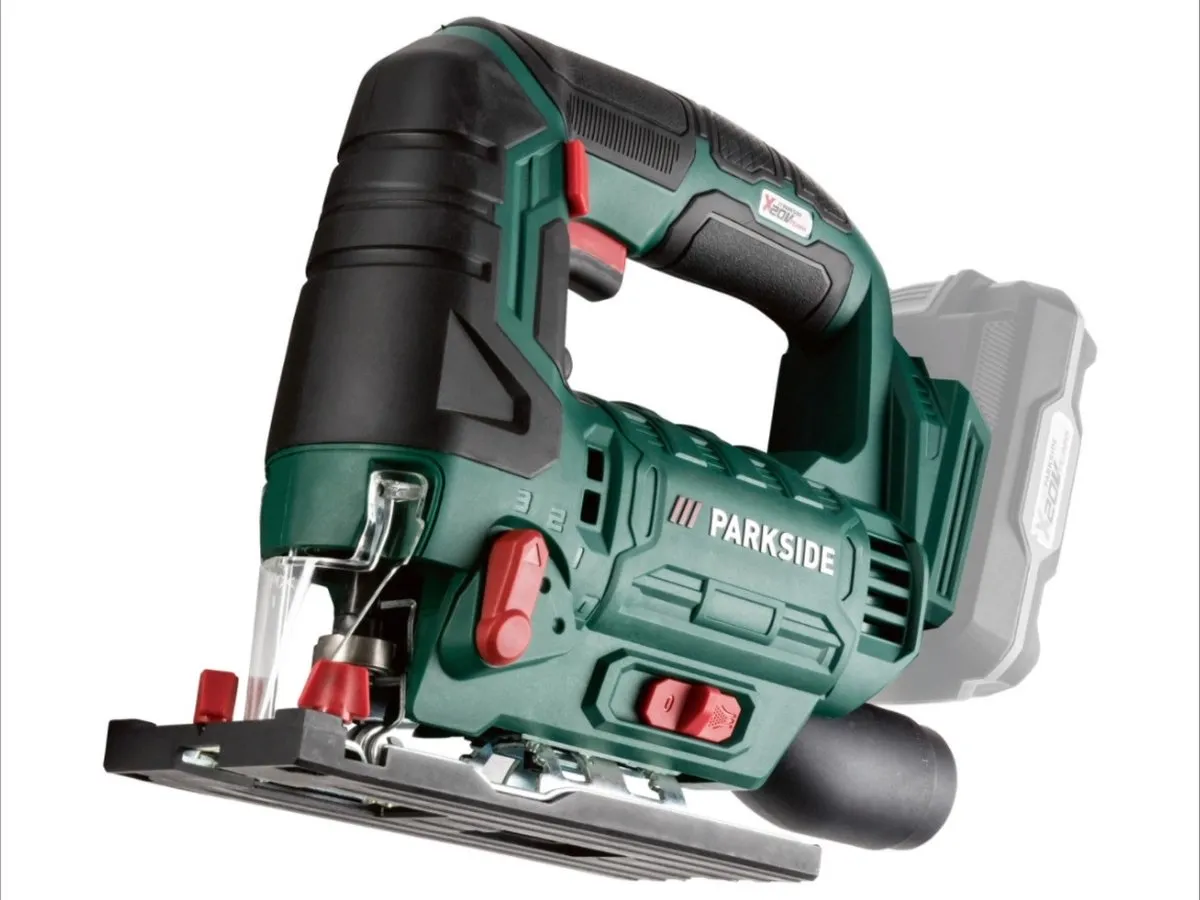 PARKSIDE Accu-decoupeerzaag 20V